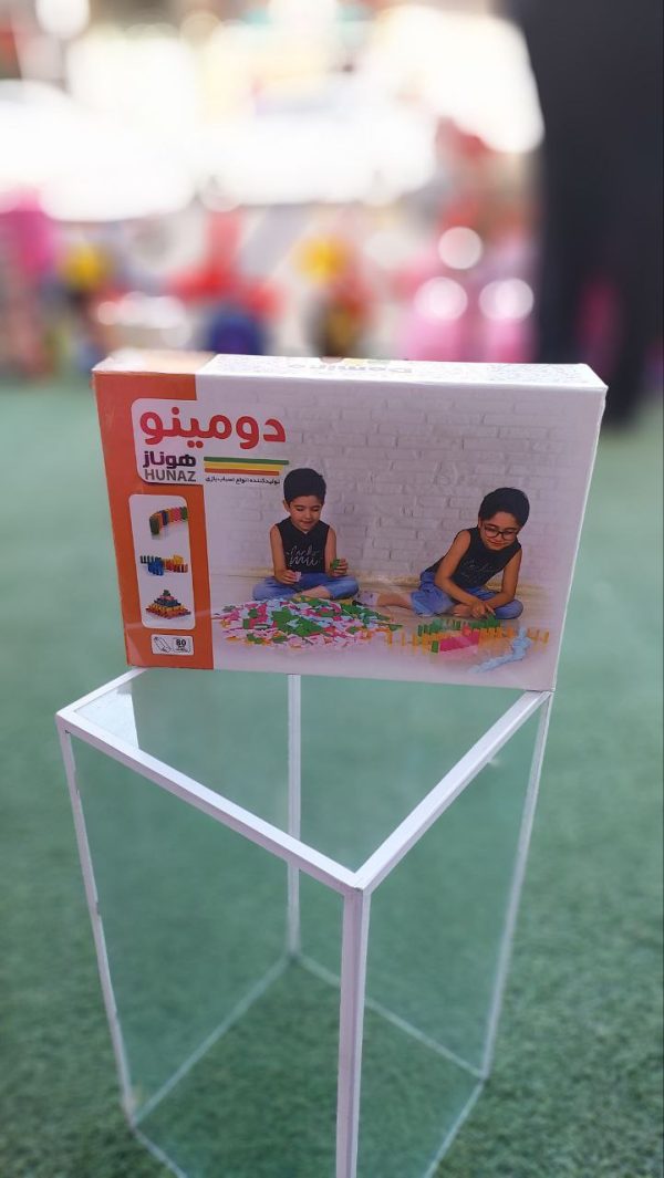 دومینو 80 قطعه - Image 2