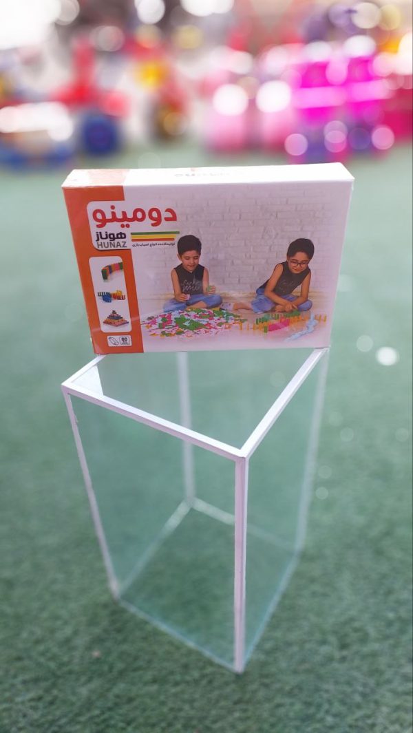 دومینو 80 قطعه - Image 4